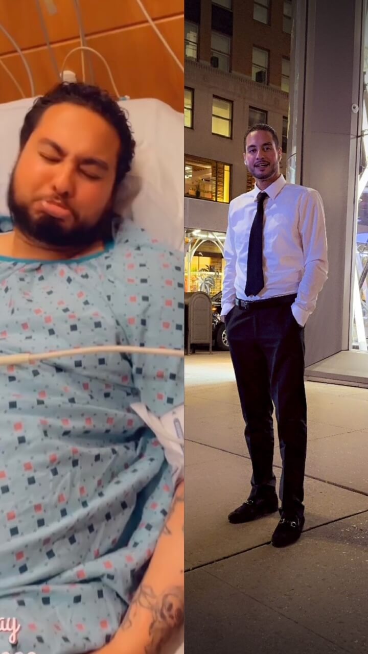patient story chris s