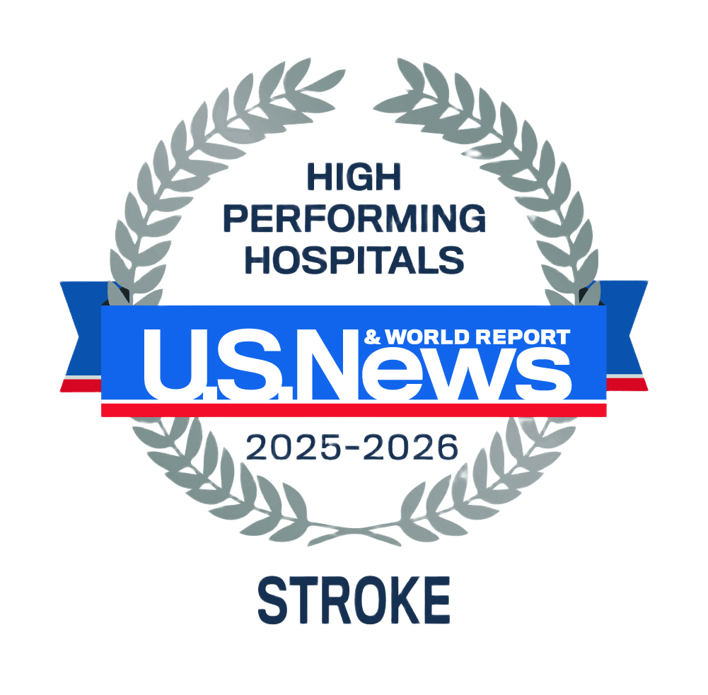 usnwr stroke care