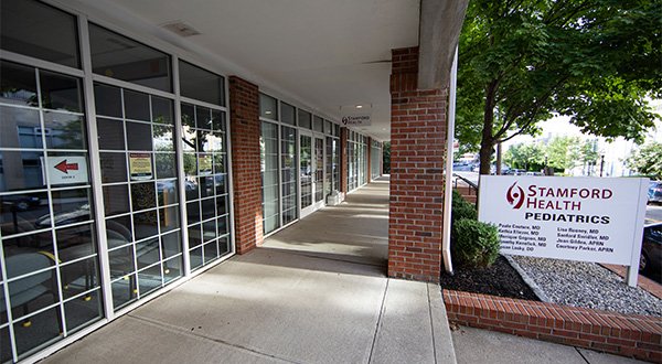 stamford health pediatrics