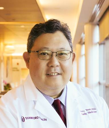 Henry Yoon MD