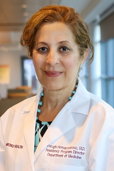 Forugh Homayounrooz MD FACP