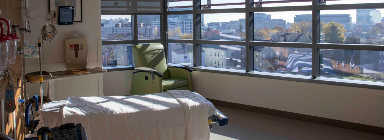 recovery room