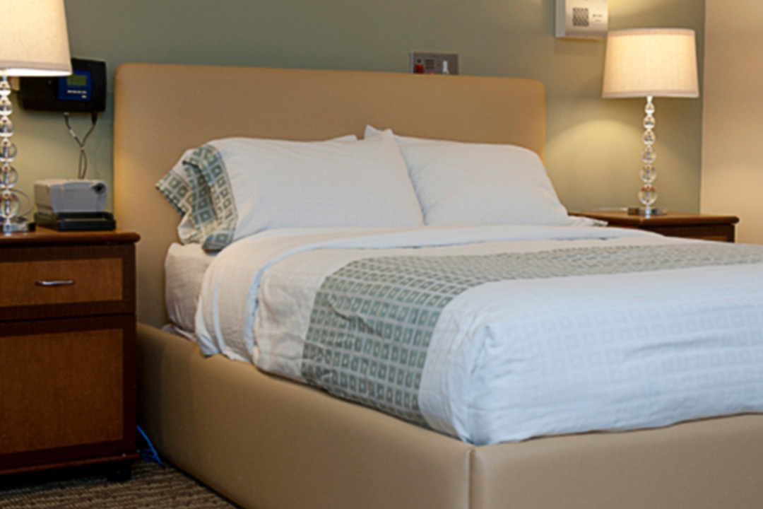 bed room